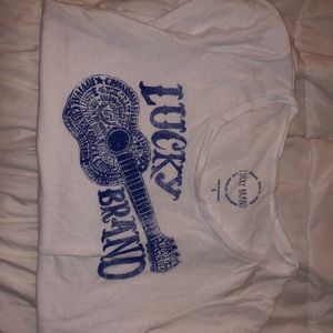lucky brand tshirt !!!!